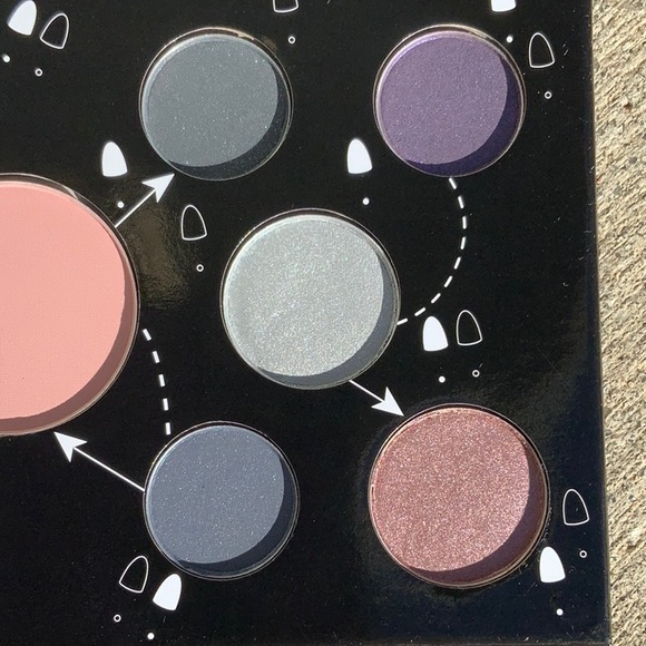 NEW STILA DANCING WITH THE STARS EYE & CHEEK PALETTE - Picture 7 of 7